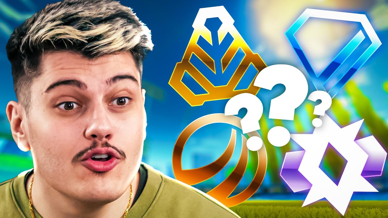GUESS MY RANK DE VOS CLIPS (avec la voix cassée) 🤣