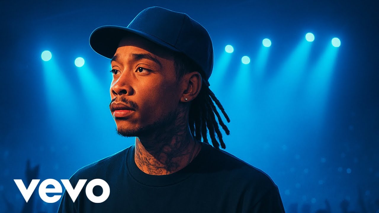 Wiz Khalifa- Intention (official lyrics)
