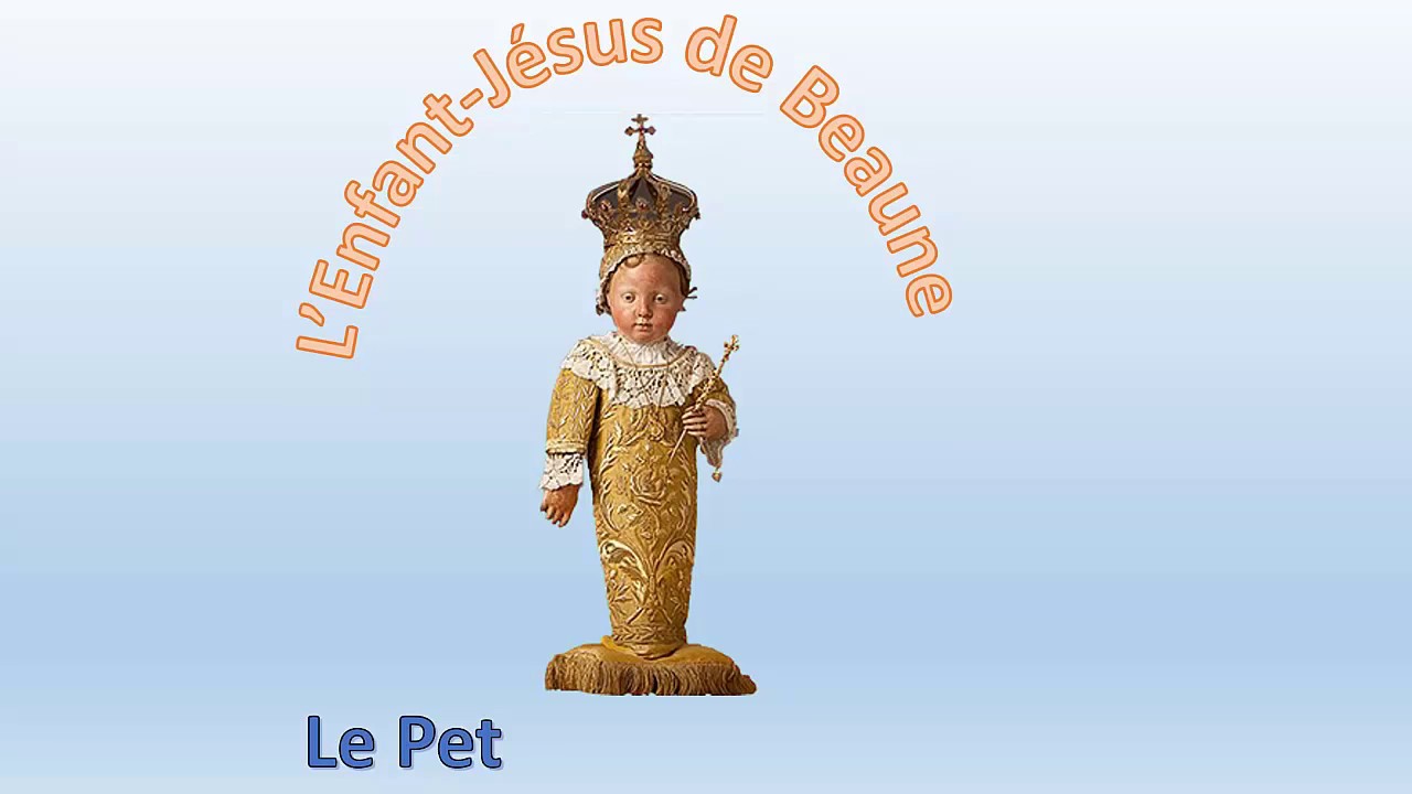 Alphabet de l'Enfant Jésus