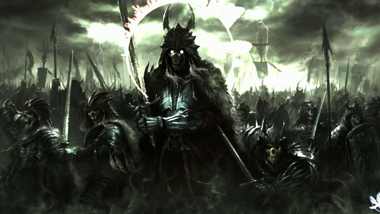 Anti Nightcore - Pulse Of The Maggots