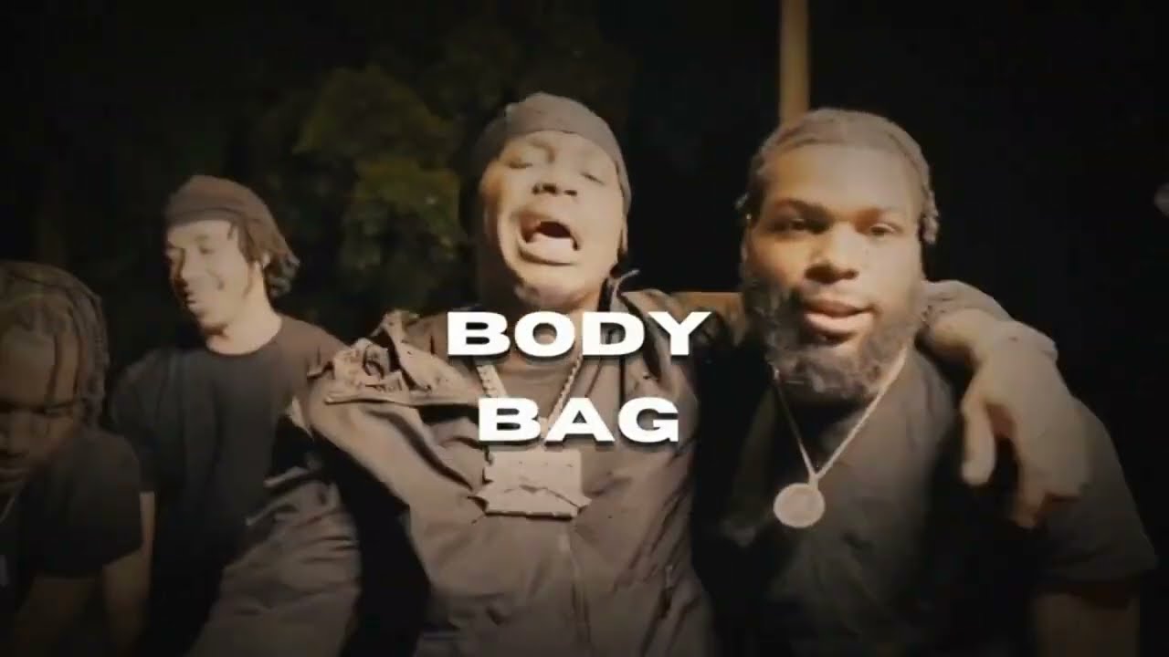 REALRICHIZZO Type Beat x Detroit Type Beat 2025 - ''Body Bag 2