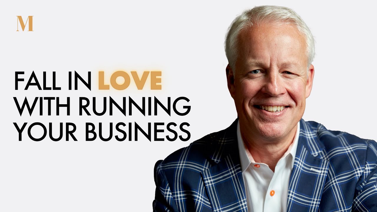 E44: How to Run a Beauty Business You Don't Hate with Mike Paton
