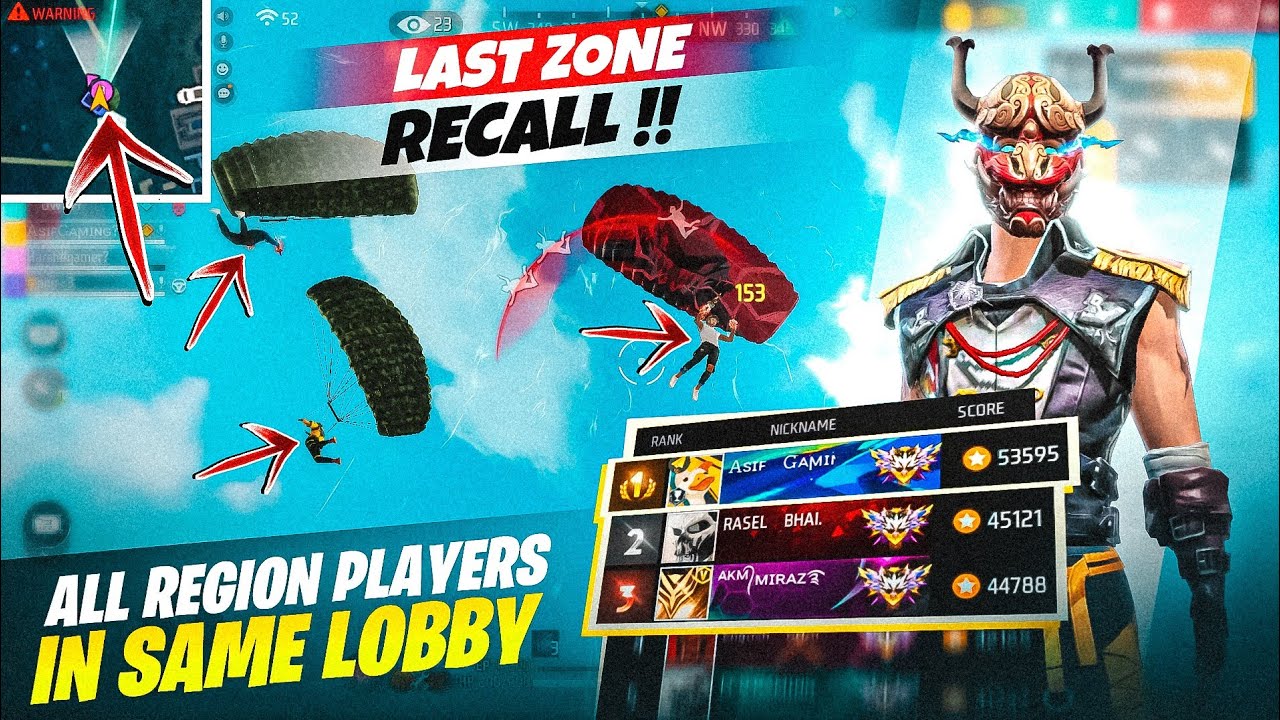 Br Rank Region Top 1 💀 V Badge Grandmaster Squad In My Game 🤯 Must Watch !! Garena Free Fire