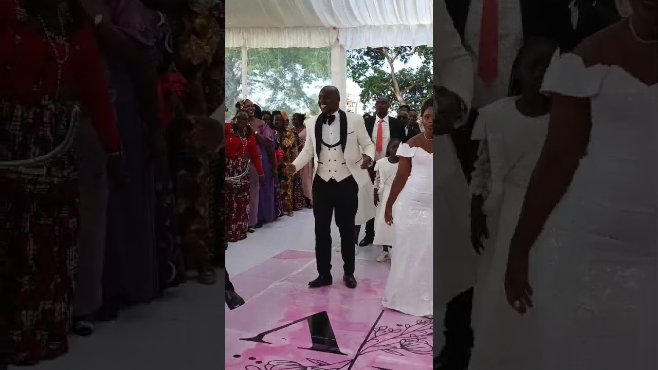 2025 Wedding of the year.Best MC, Best Vibes. 🔥🔥💯💯
