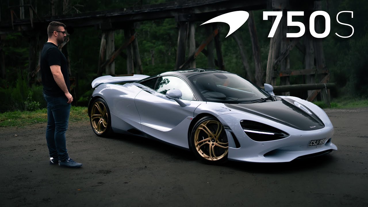 After owning the 720s - Is the McLaren 750s worth it?