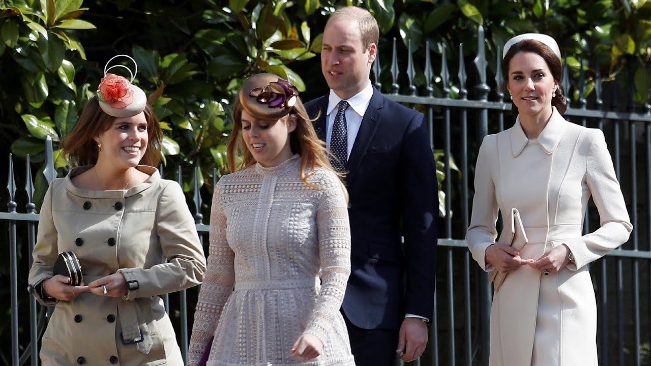 Beatrice and Eugenie humiliated after royals ‘blindside’ sisters with major ‘royal snub’