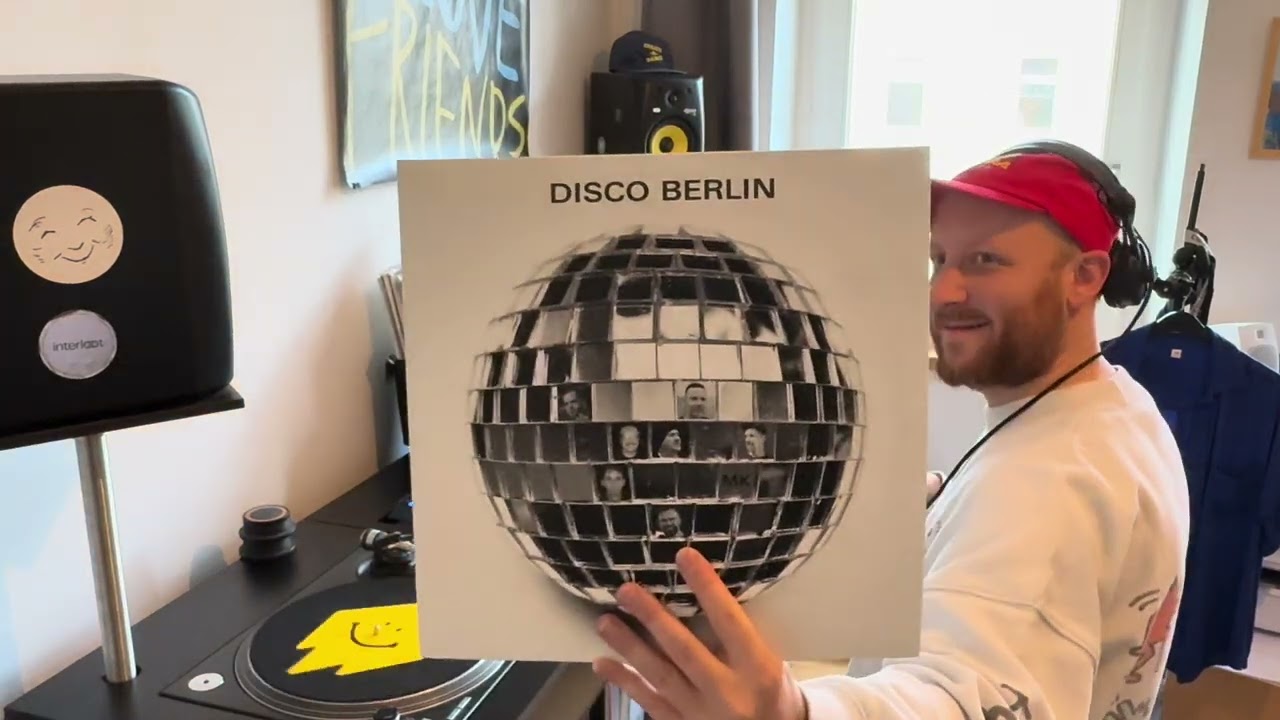 Johannes Albert - Vinyl Home Mixx