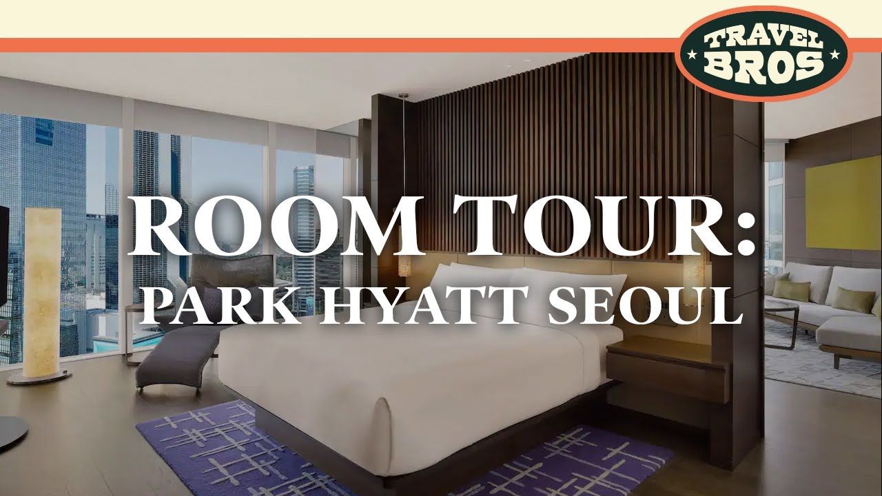 Park Hyatt Seoul &mdash; Park Corner Suite + King Bed Deluxe &mdash; комбинированный номер с 2 спальнями [ОБЗ...