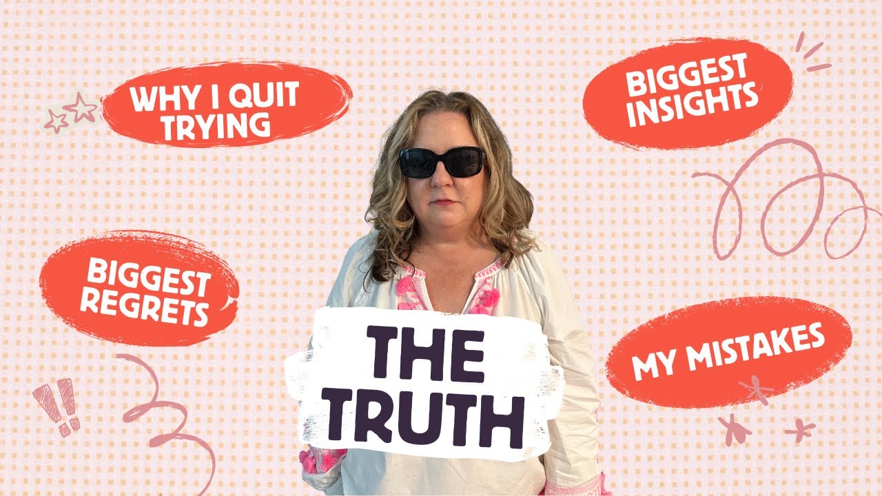 My Biggest Adult Regrets and What They Taught Me About Life and People