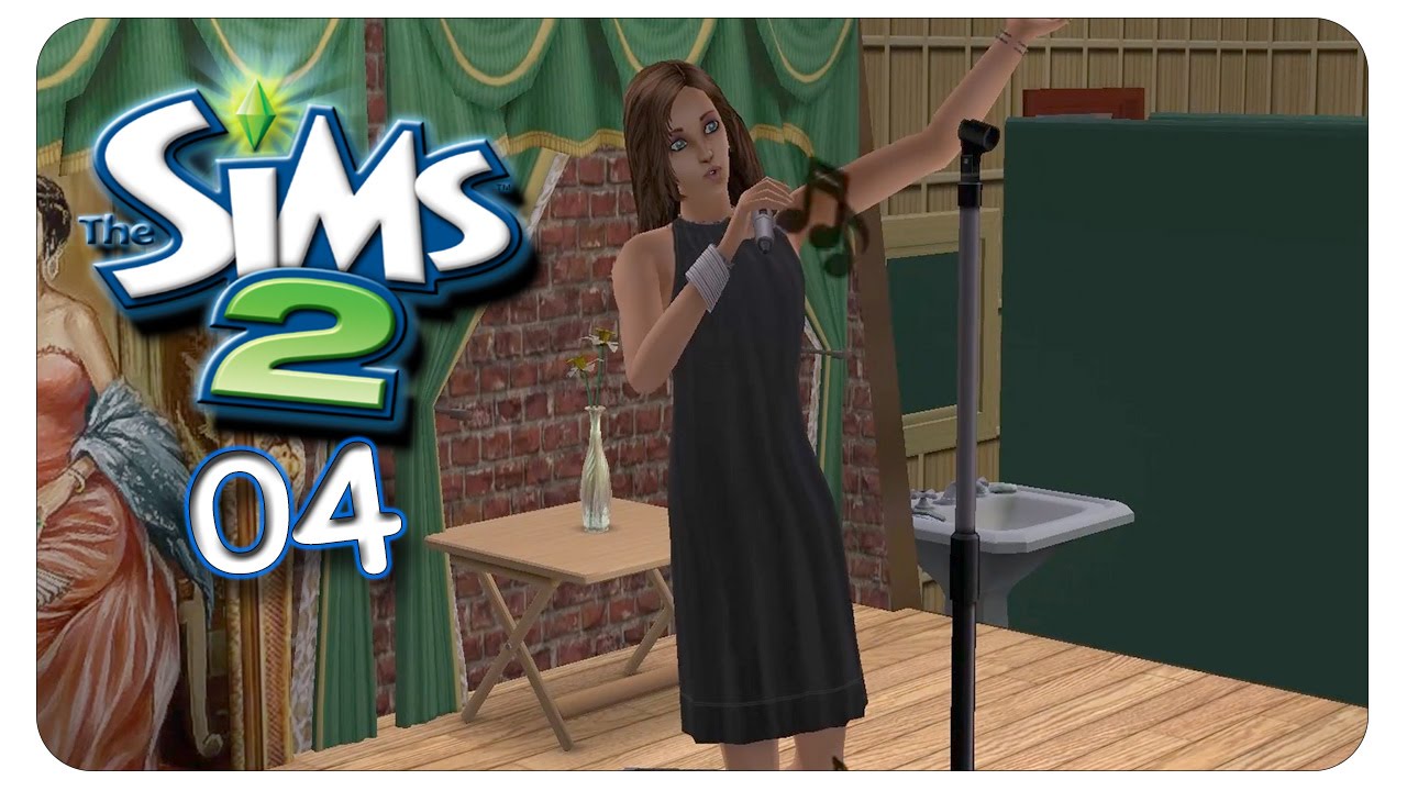 Die Sims suchen den Superstar! #04 Die Sims 2 - Alle Addons - Gameplay [1080p]