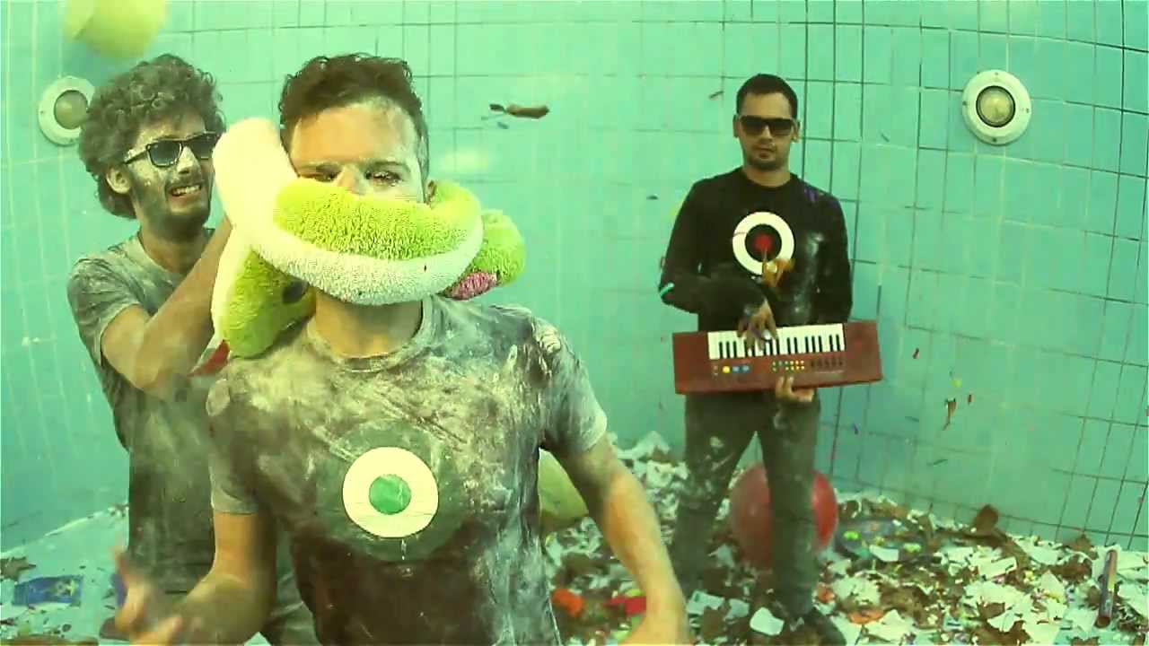 Mary's Flower Superhead - The Boy You Can't Destroy