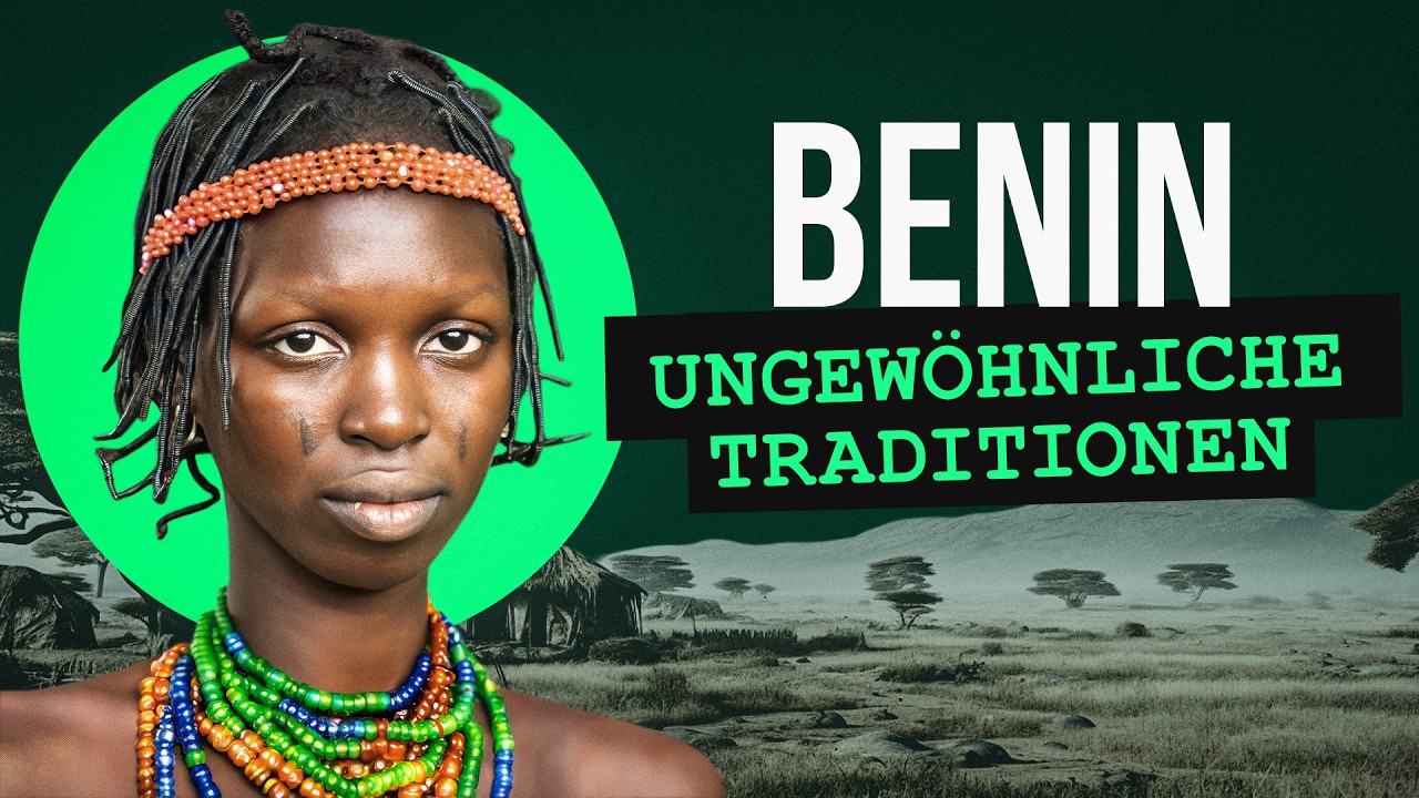 Polygamie und Narben anstelle eines Reisepasses: Ungewöhnliche Traditionen afrikanischer Stämme