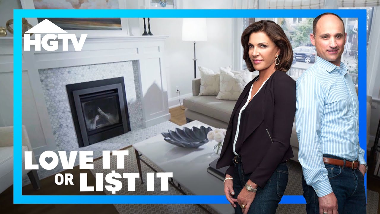 Can This Bachelor Pad Become a Dream Home? | Love It or List It | HGTV