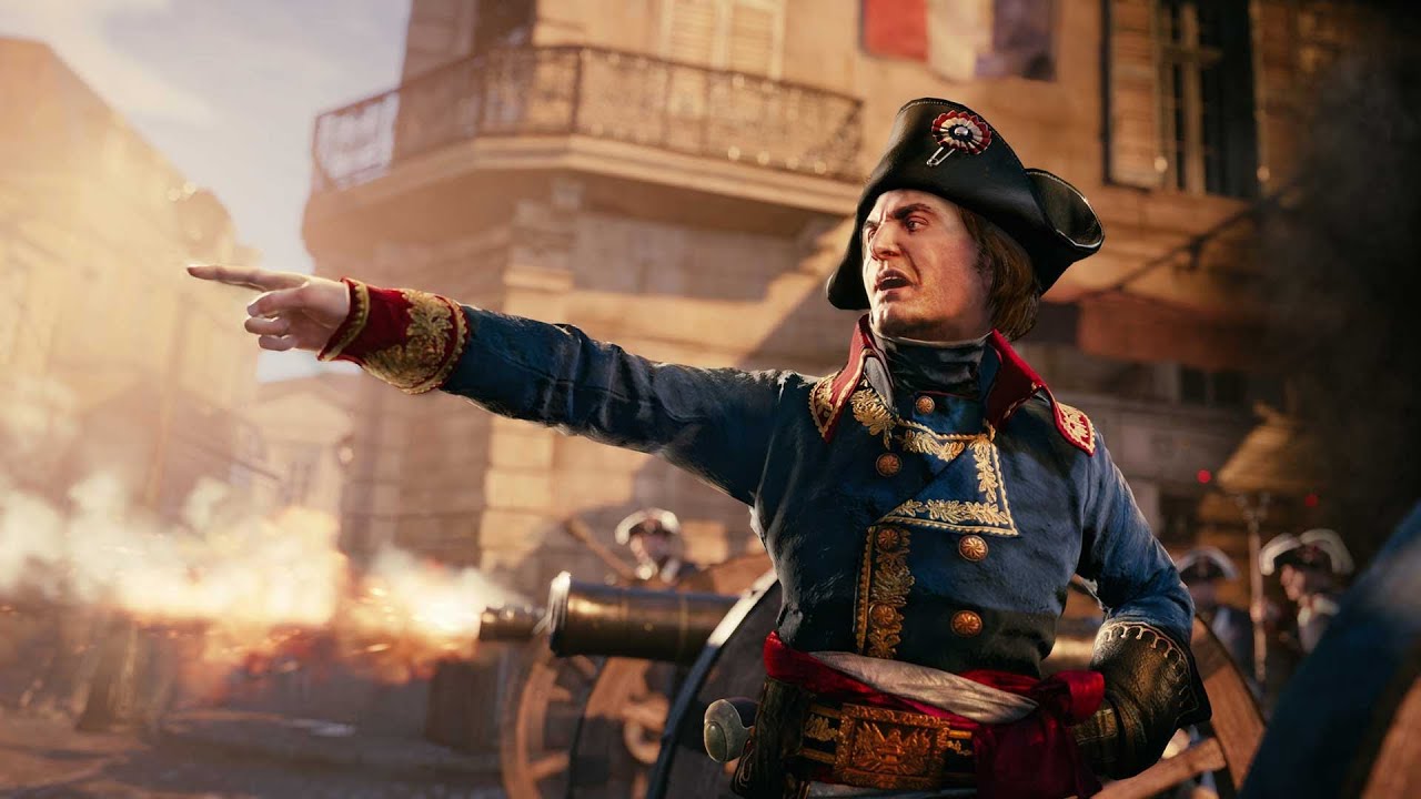 Assassin's Creed: Unity (Единство) — Премьера | ТРЕЙЛЕР | E3 2014