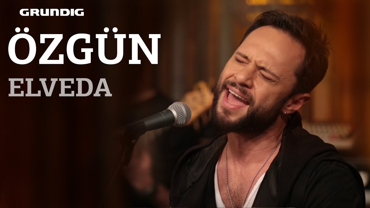 Özgün - Elveda / #akustikhane