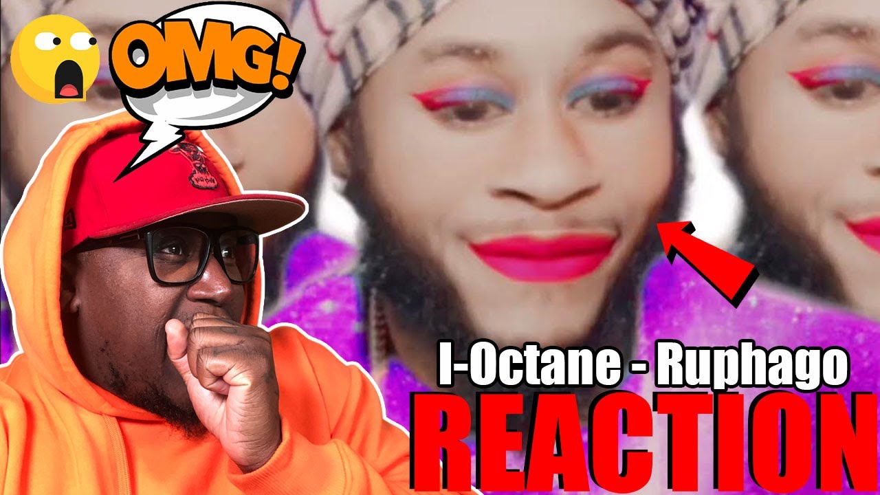 I-Octane - Ruphago РЕАКЦИЯ