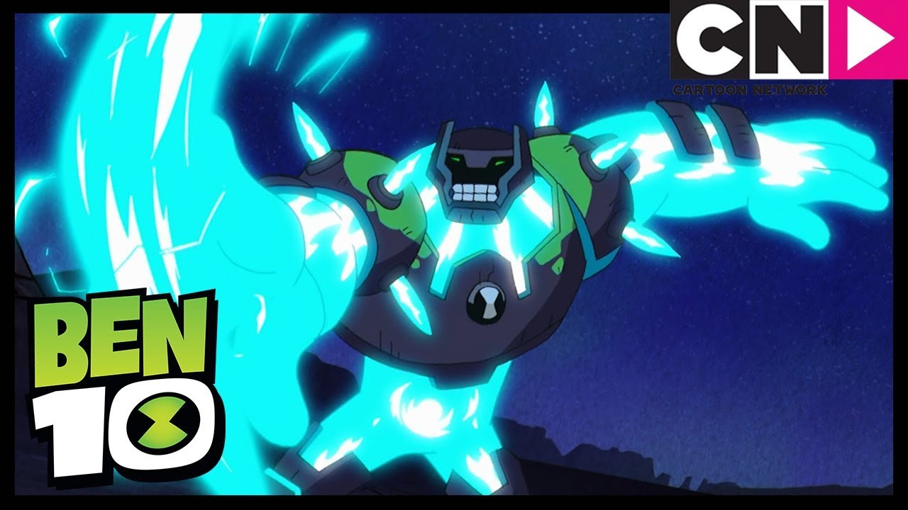 Ben 10 Deutsch | Der neue Alien Teil 2 | Cartoon Network
