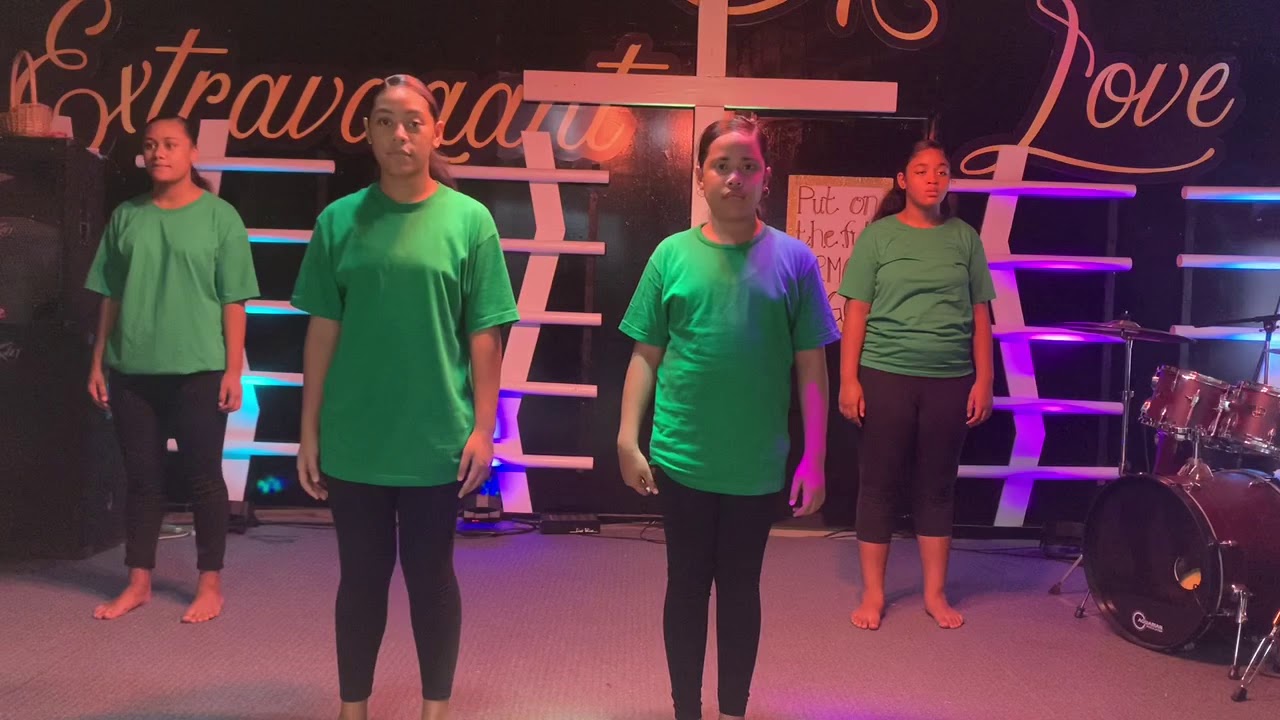 In the arms by Terrian Dance
