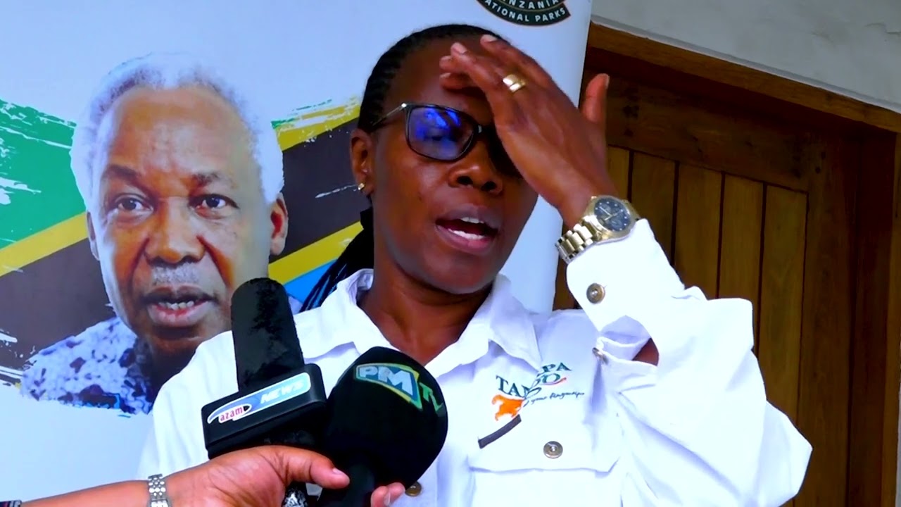 Kumbukumbu ya Baba wa Taifa: Tunatunza Maliasili Kwa Heshima na uzalendo kwa ajili ya vizazi vijavyo