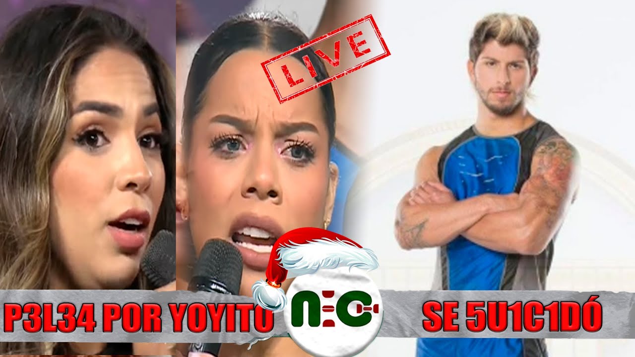 EN VIVO🔥Pepe Tola salen pruebas a la luz🔥Thiago no soportó separación con su pareja🔥NoesChisme