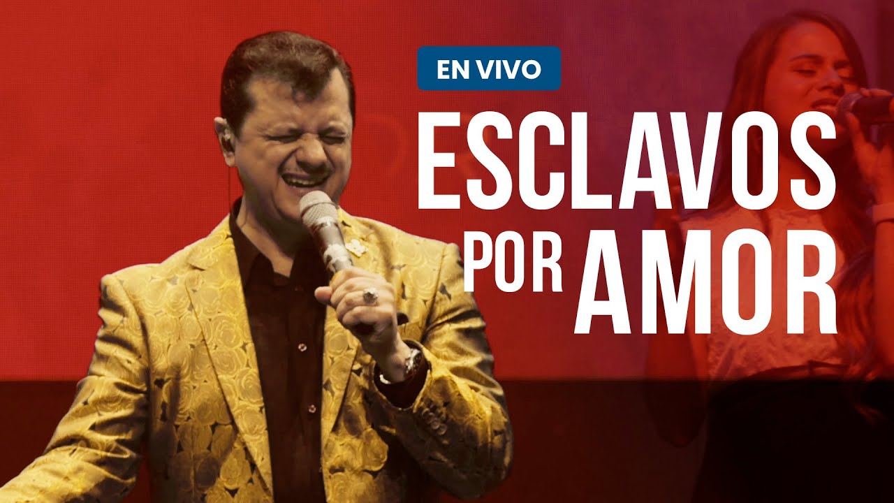 Esclavos por Amor Video Oficial (Álbum Resucitó)