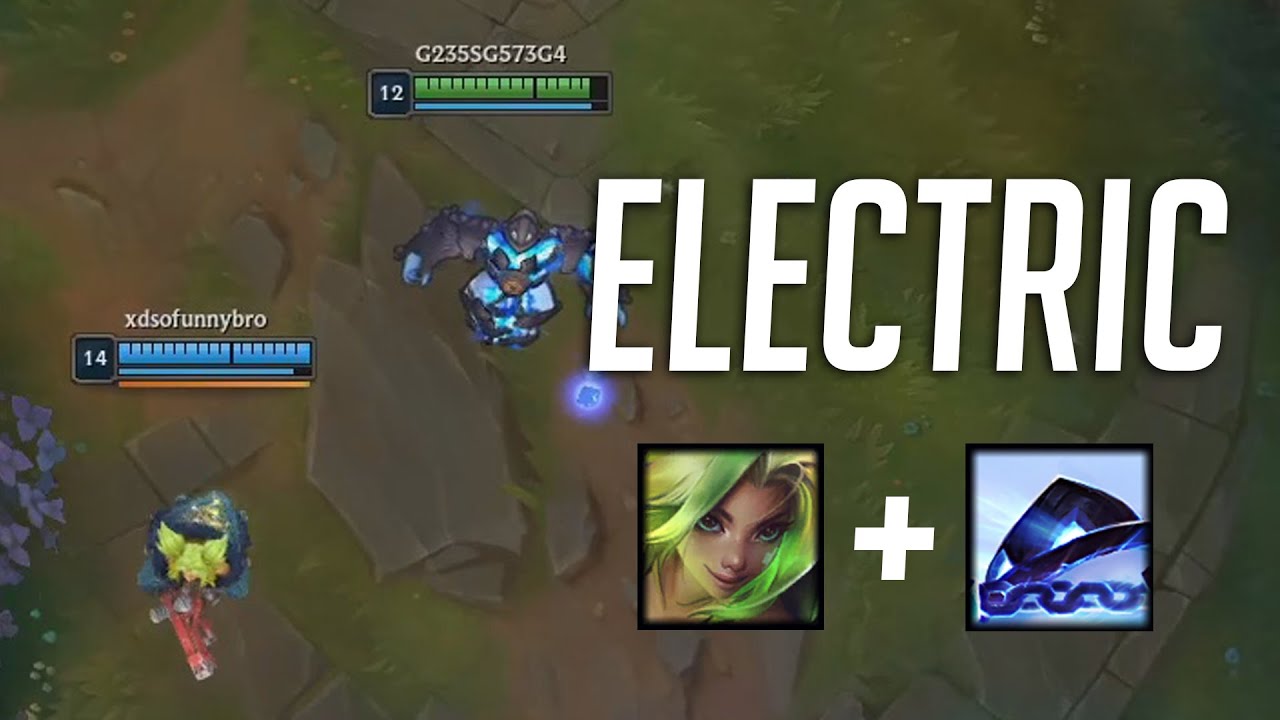 ELECTRIC COMBO