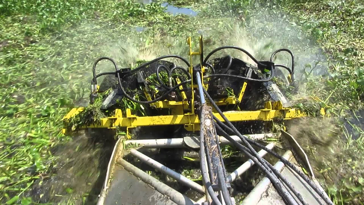 AQUATIC SHREDDER VIDEO 4