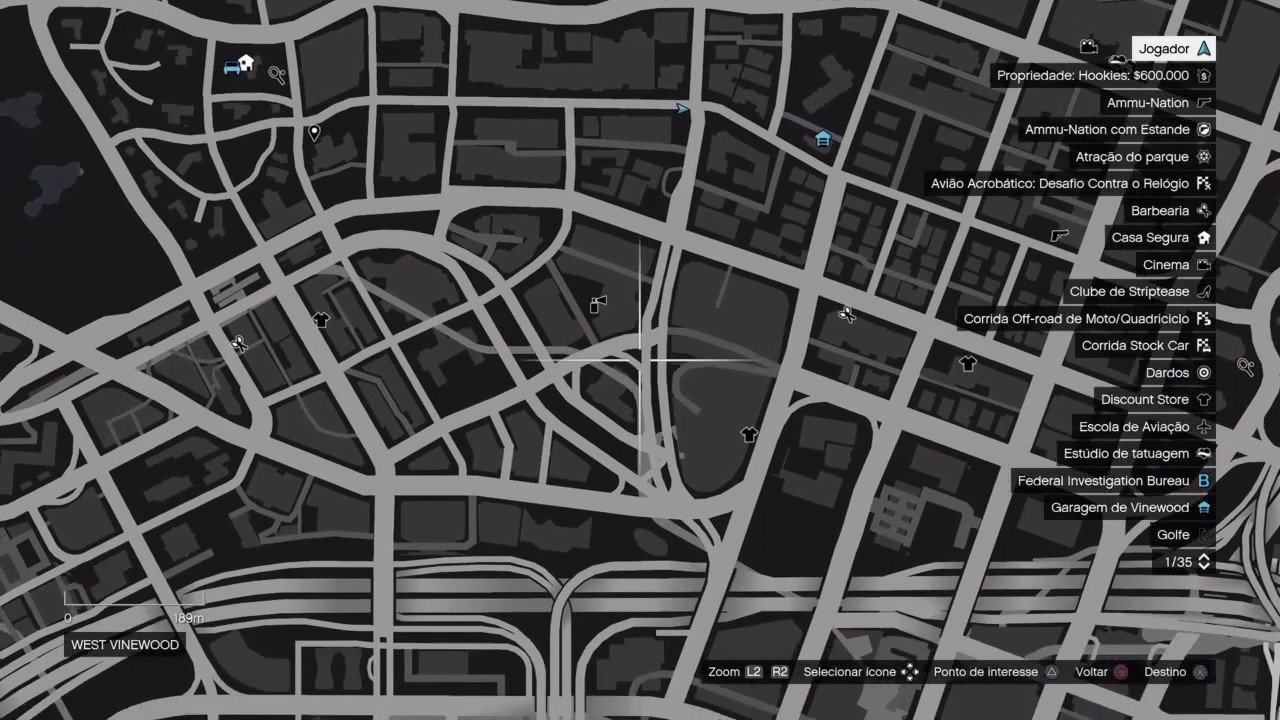 Carros secretos GTA V - Modo off-line