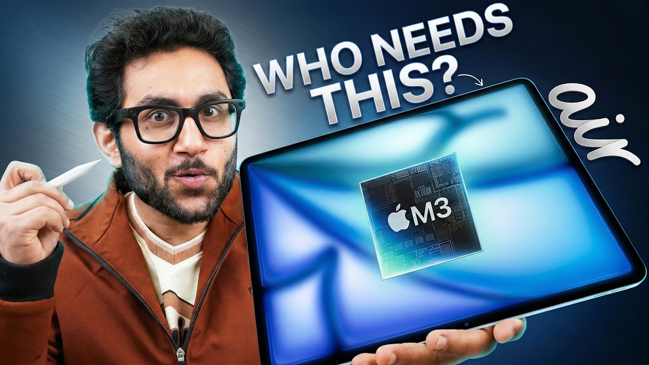 Before You Buy iPad Air M3… Watch This!