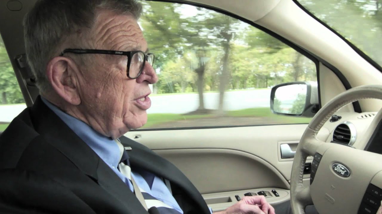 Chuck Colson on Aleksandr Solzhenitsyn