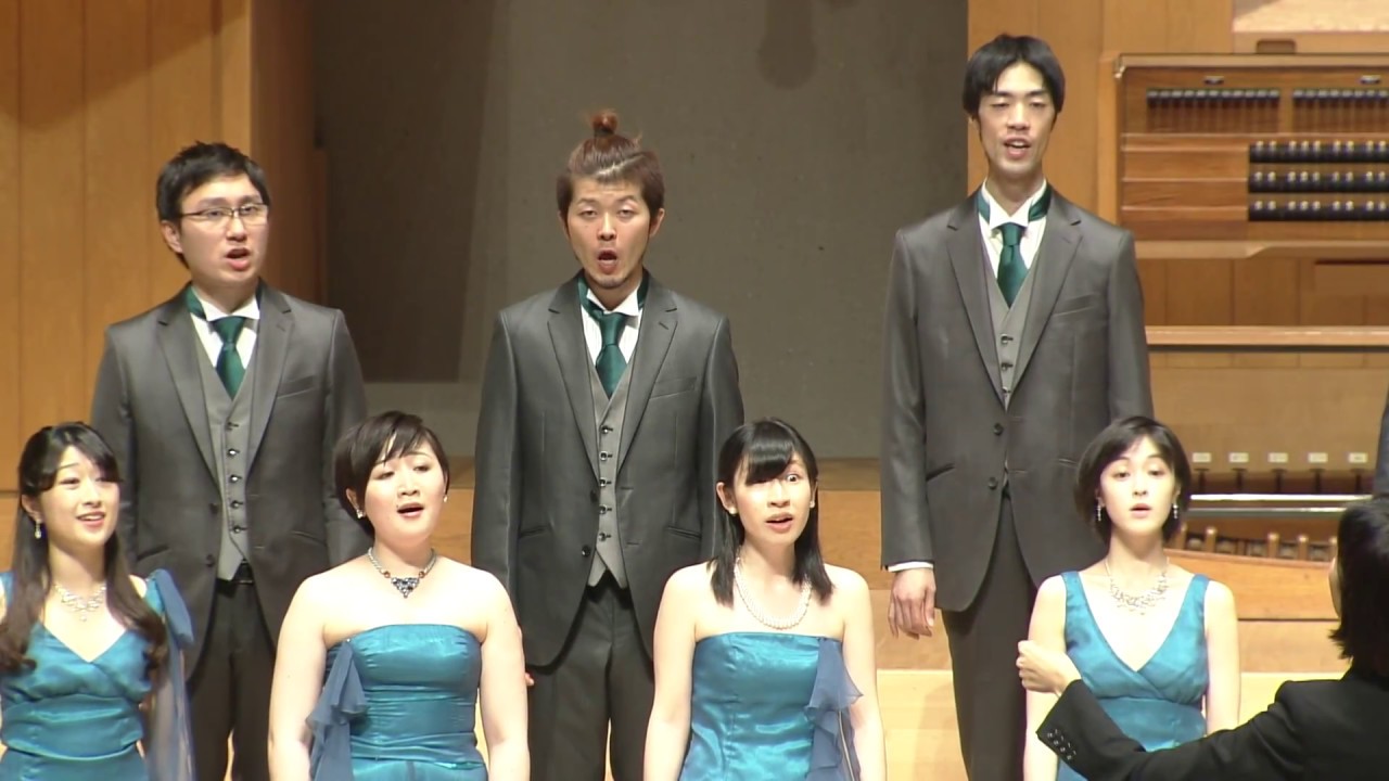 夕暮（ 混声合唱のための「地球へのバラード」）/ Collegium Cantorum YOKOHAMA