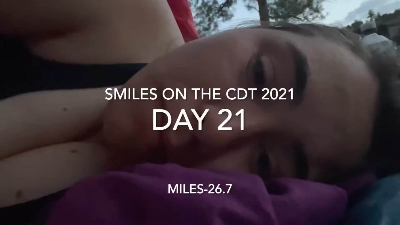 CDT 2021 &mdash; День 21 &mdash; Арка Вентана и марш-бросок до Грантса!