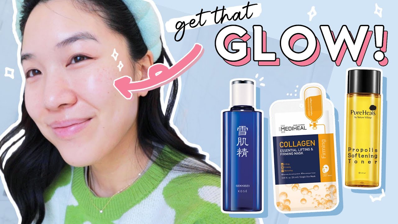 ✨NEW Products to Brighten & Hydrate ALL Skin Types: Toners, Serums, Moisturizers & Masks! ✨