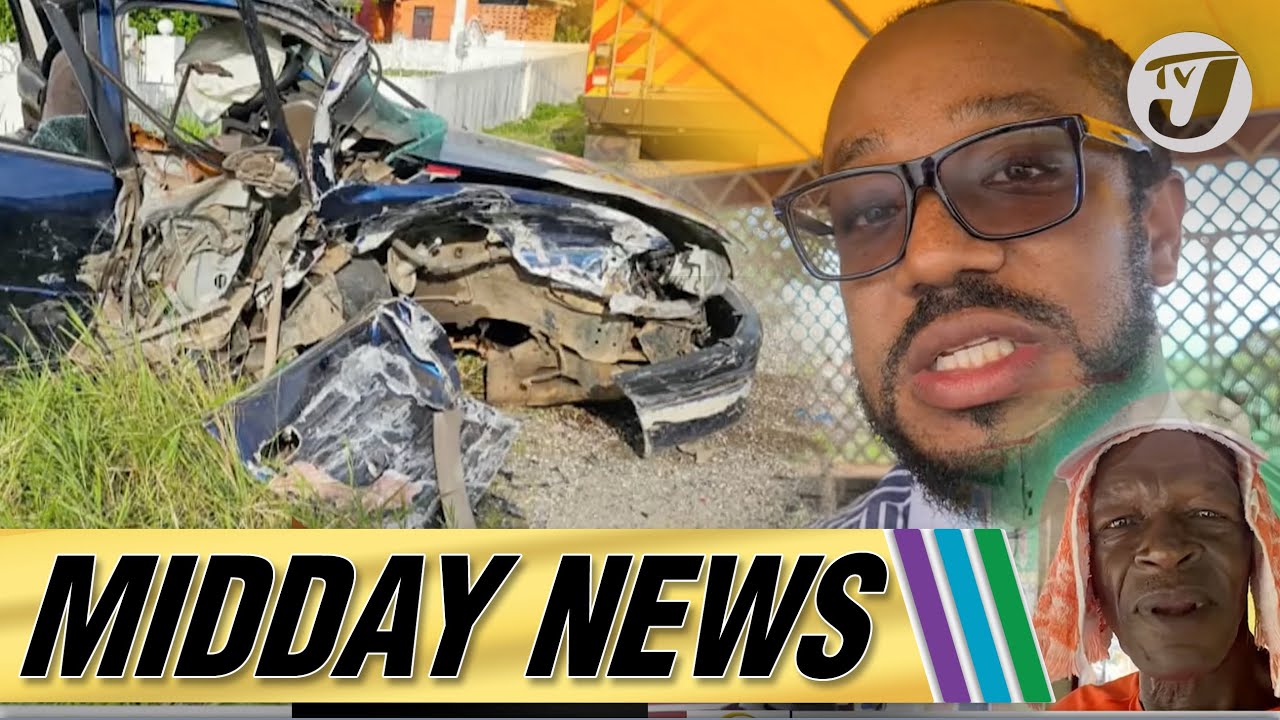 3 Students Injured in Accident | Isat Buchanan to Represent PNP in East Portland