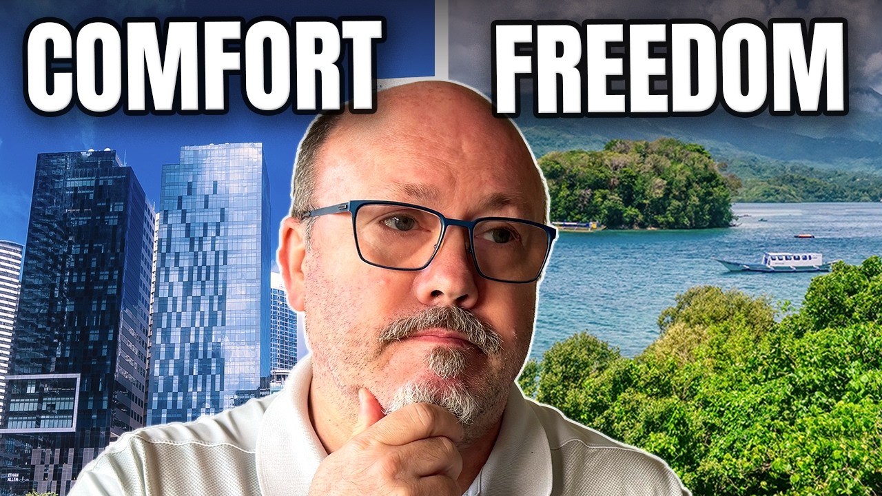 Living in the Philippines: City Comfort or Provincial Freedom?