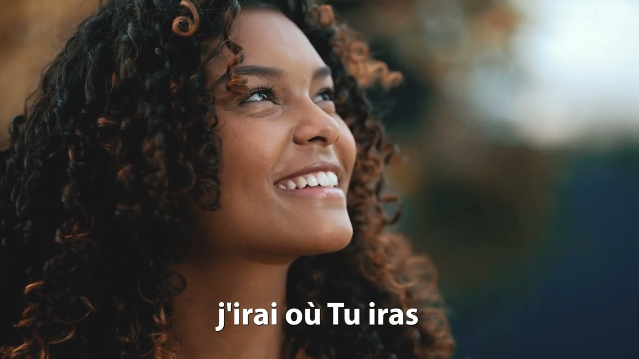 ME VOICI &mdash; ENVOIE-MOI (Chant Th&egrave;me)
