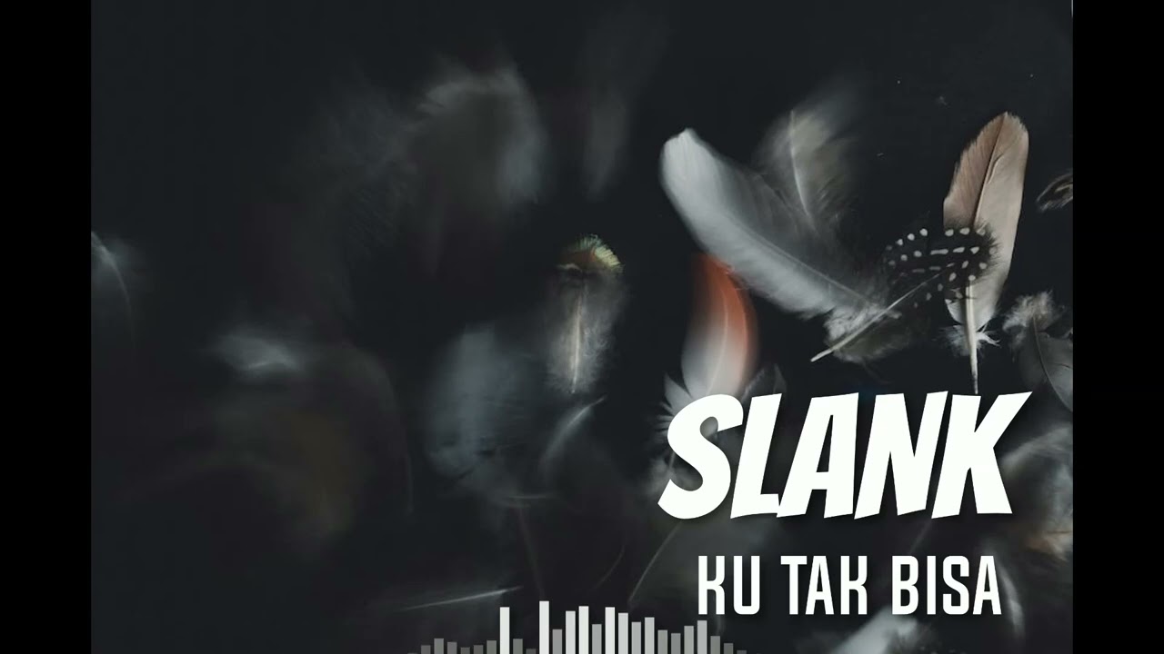 Slank - Ku Tak Bisa #GuitarBackingTrack With Vocal