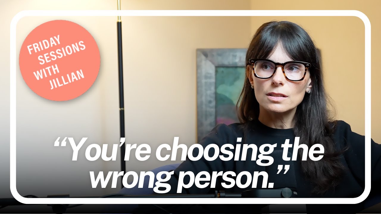Choose Someone Who Chooses You Back