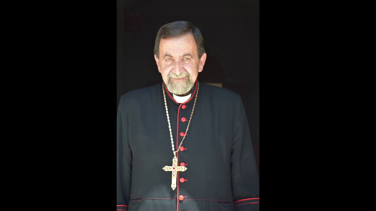 E6 - &Agrave; la d&eacute;couverte des &Eacute;glises d'Orient - Le rit Copte (p1)