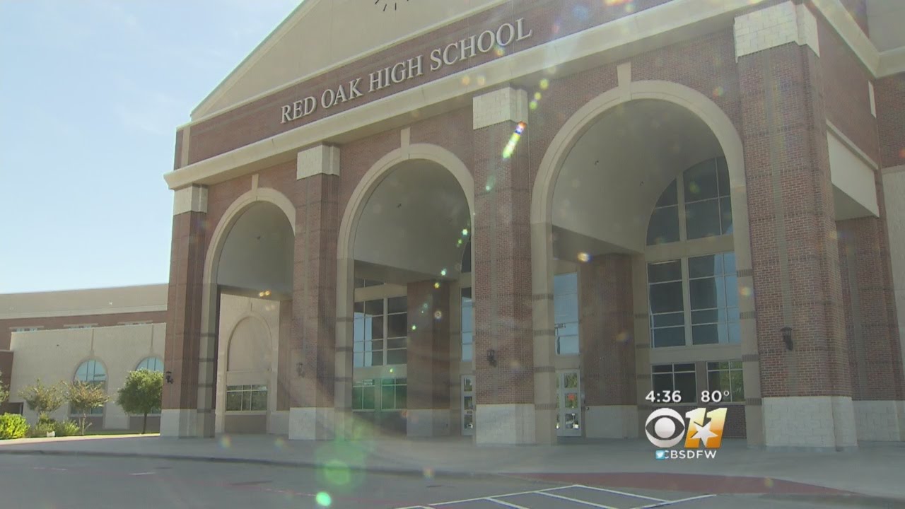 Back-To-School With The Red Oak Revolution