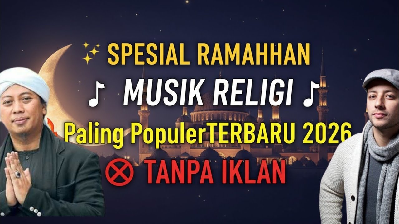 Lagu Ramadhan Viral 2026 | Bikin Hati Tenang & Adem