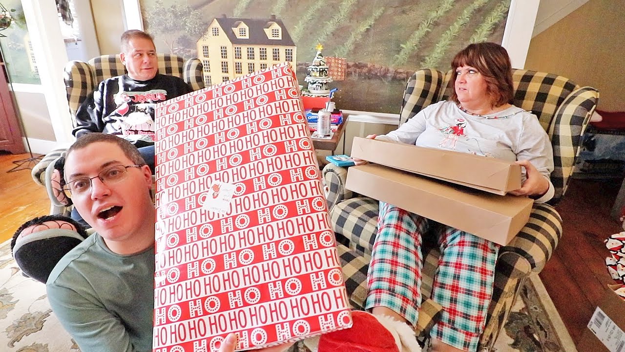 Christmas 2022: Part One