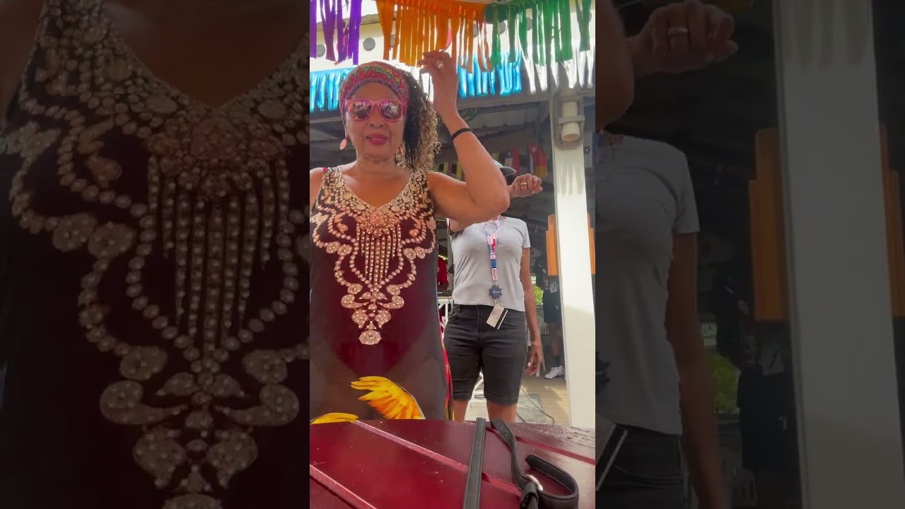 I don’t own copyright to music , tom Joyner cruise 2025