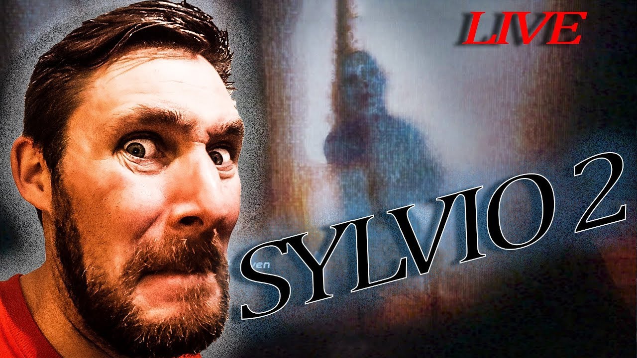 SYLVIO 2  Be Warned - This Is Scary (Part 2 Ending)