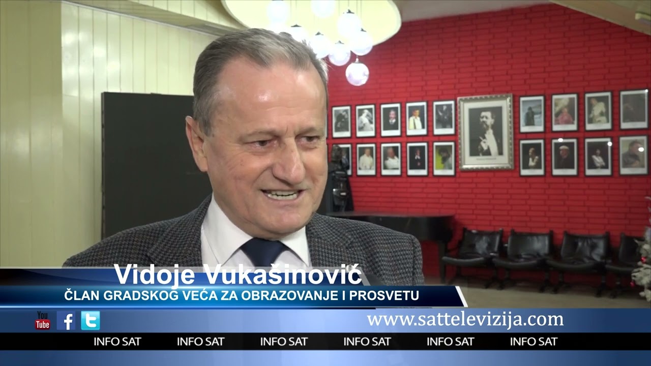 SVETOSAVSKO GUSLARSKO VEČE EPSKA REČ I ZVUK TRADICIJE U POŽAREVCU