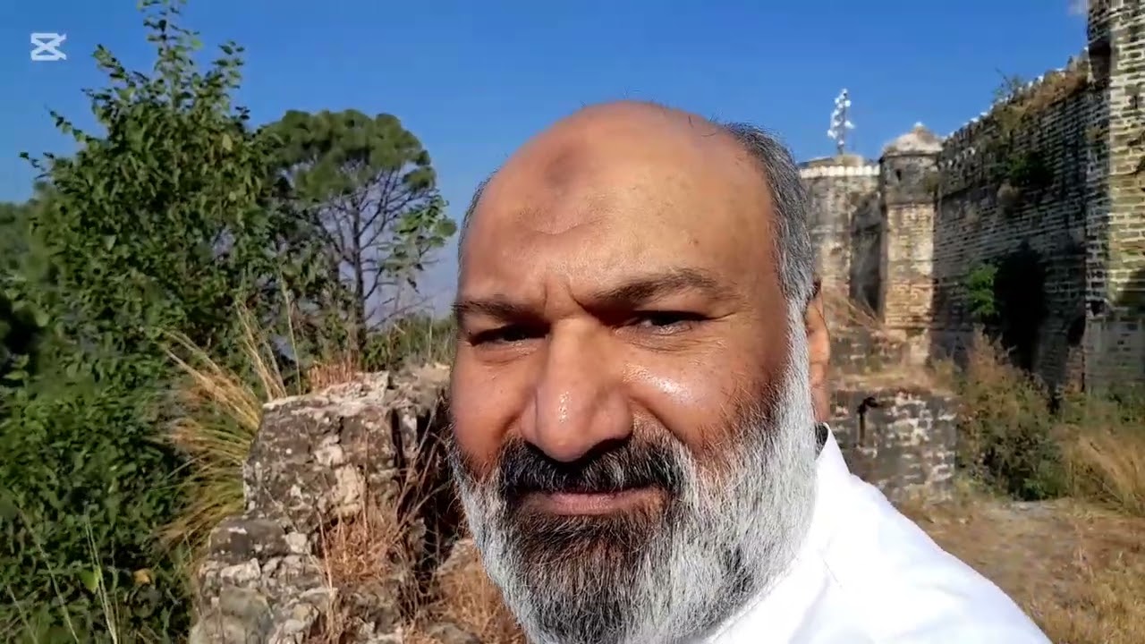 Baghsar Fort. 16.Nov.2025. 