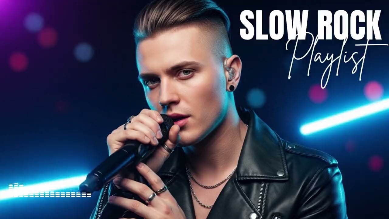 Nostalgic Slow Rock Songs 🕰️ Timeless Rock Ballads for Deep Memories