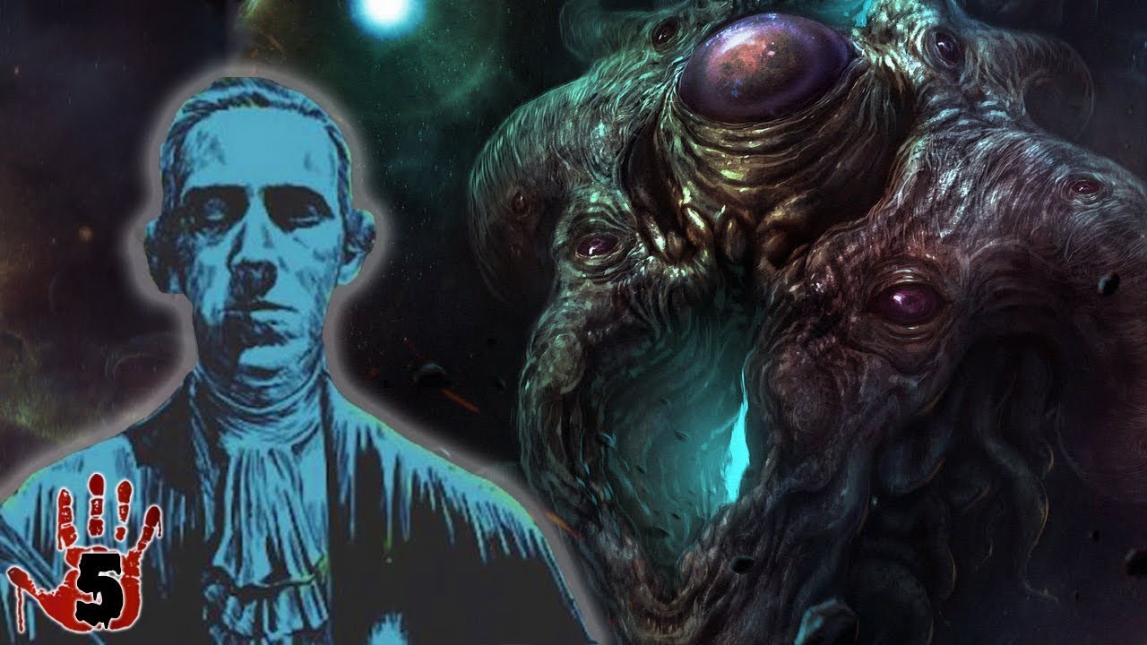 Top 5 Scariest Lovecraftian Monsters - Part 3