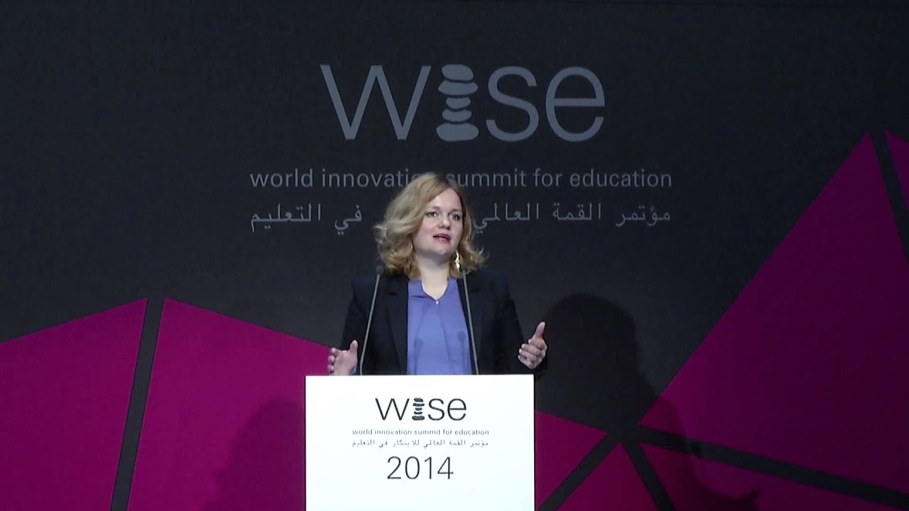 Learning by Playing in Finnish Early Childhood Education and Care - Krista Kiuru - WISE 2014 [Focus]