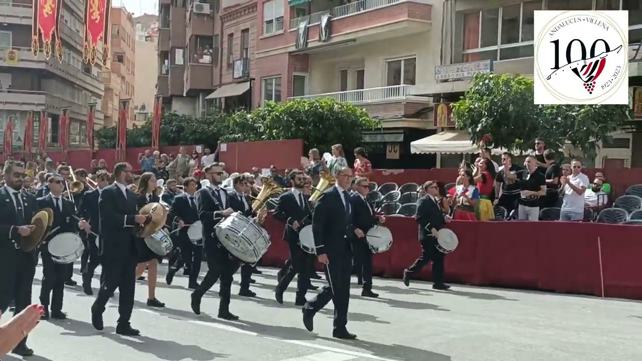 LA ENTRADA 2023...